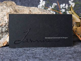 高檔名片印刷（創(chuàng)意設計）