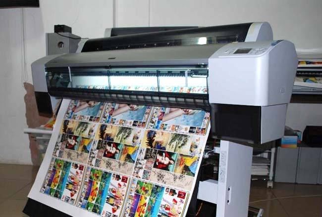 印刷前為什么要打樣? 數(shù)碼打樣色板