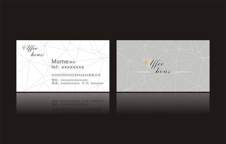 如何讓客戶快速記住你的名片? 名片設(shè)計