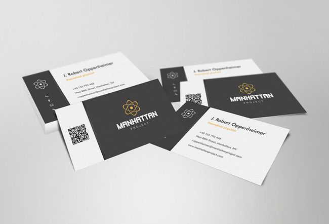 名片設計印刷為什么要注重美觀性? 名片設計印刷