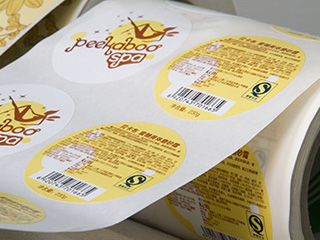 不同應用領(lǐng)域的不干膠印刷特點